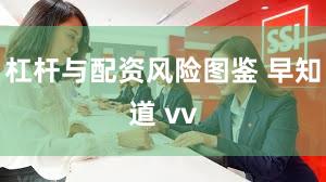 杠杆与配资风险图鉴 早知道 vv