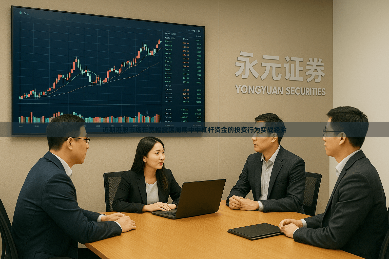 近期港股市场在宽幅震荡周期中中杠杆资金的投资行为实战经验